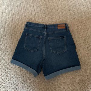Calvin Klein Denim Shorts